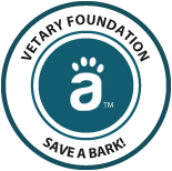 We receive a donation for every veterinarian appointment Vetary